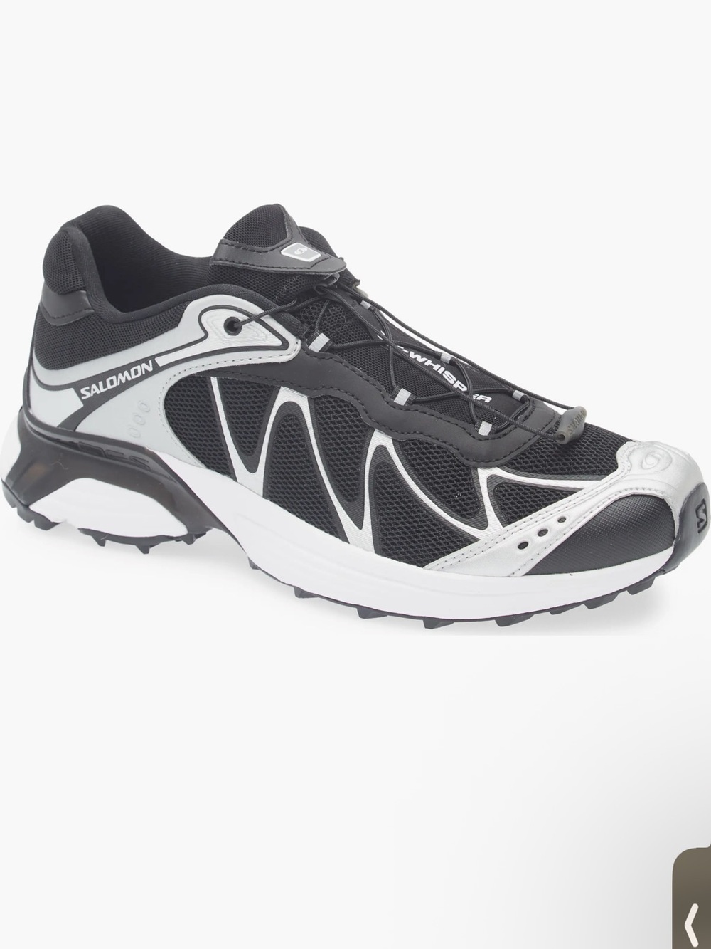 NEW Salomon XT-Whisper Sneaker Size 10.5 Women’s